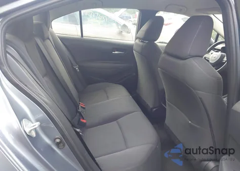 2020 Toyota Corolla Le from USA, damaged, VIN JTDEPRAEXLJ096346